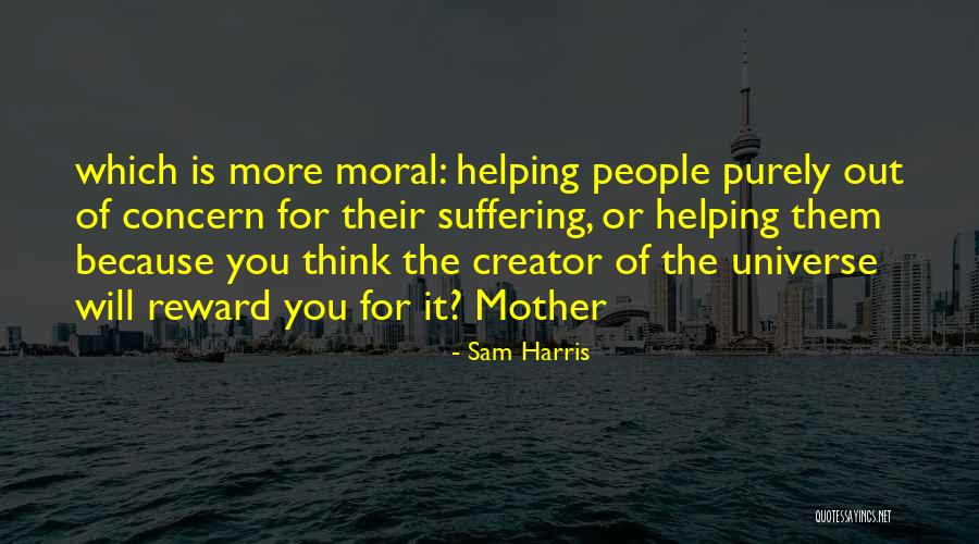 Maleshes Quotes By Sam Harris Maleshes Quotes By Sam Harris