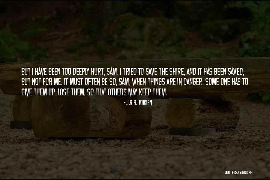 Maleski Award Quotes By J.R.R. Tolkien Maleski Award Quotes By J.R.R. Tolkien