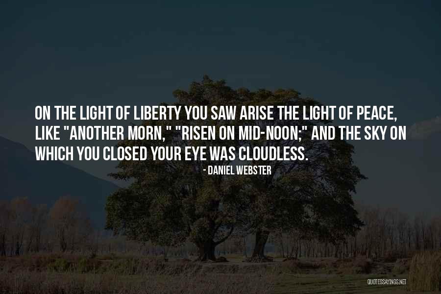 Maleski Eisenhut Quotes By Daniel Webster Maleski Eisenhut Quotes By Daniel Webster