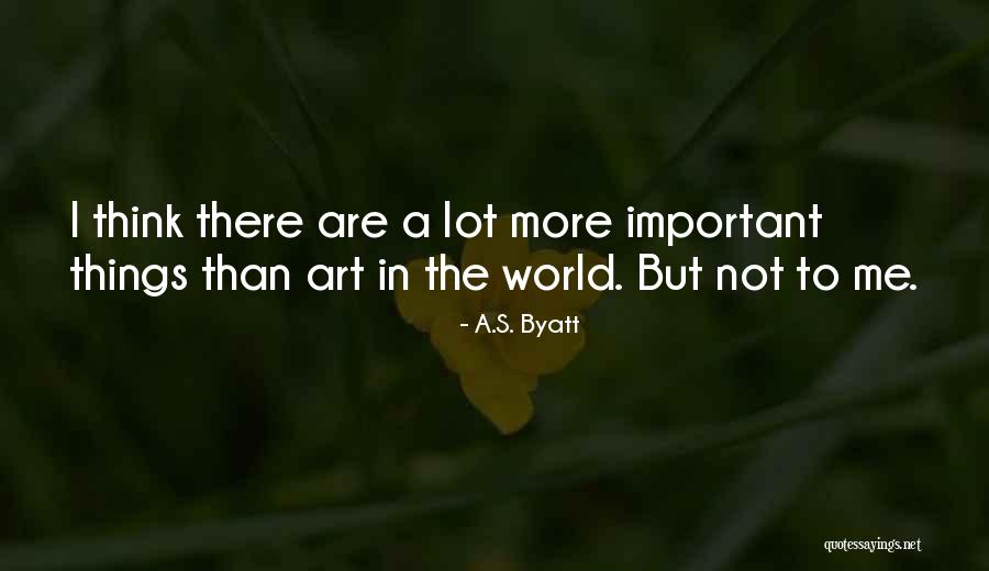 Maleski Richard Quotes By A.S. Byatt Maleski Richard Quotes By A.S. Byatt