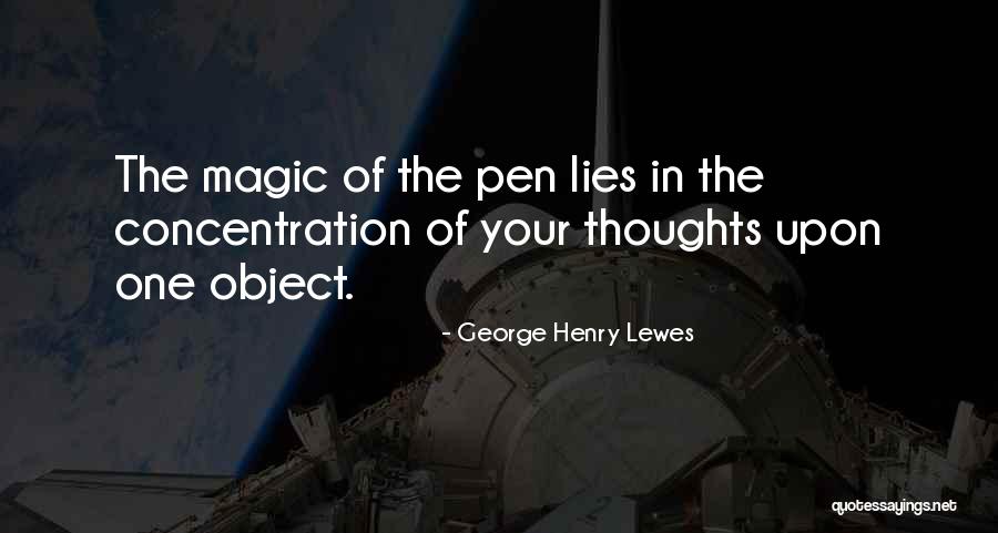 Maleski Richard Quotes By George Henry Lewes Maleski Richard Quotes By George Henry Lewes