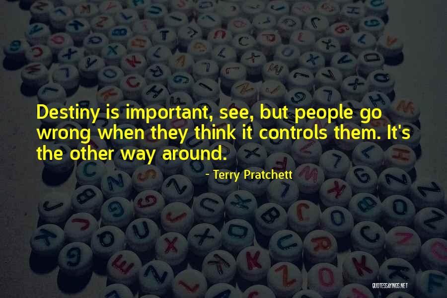 Malestar General Quotes By Terry Pratchett Malestar General Quotes By Terry Pratchett