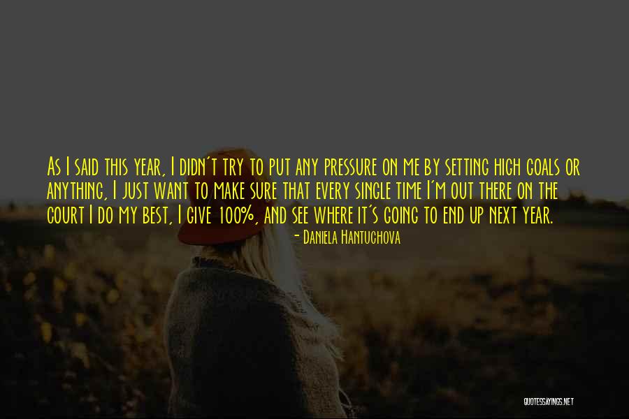 Malestares Quotes By Daniela Hantuchova Malestares Quotes By Daniela Hantuchova