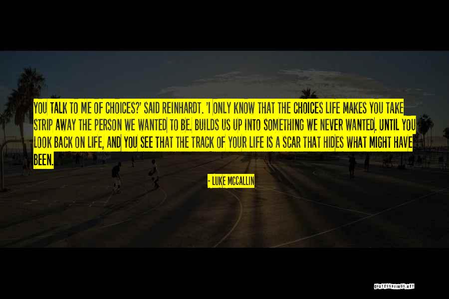 Maleta Quotes By Luke McCallin Maleta Quotes By Luke McCallin