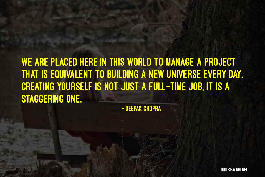 Maletin De Maquillaje Quotes By Deepak Chopra Maletin De Maquillaje Quotes By Deepak Chopra