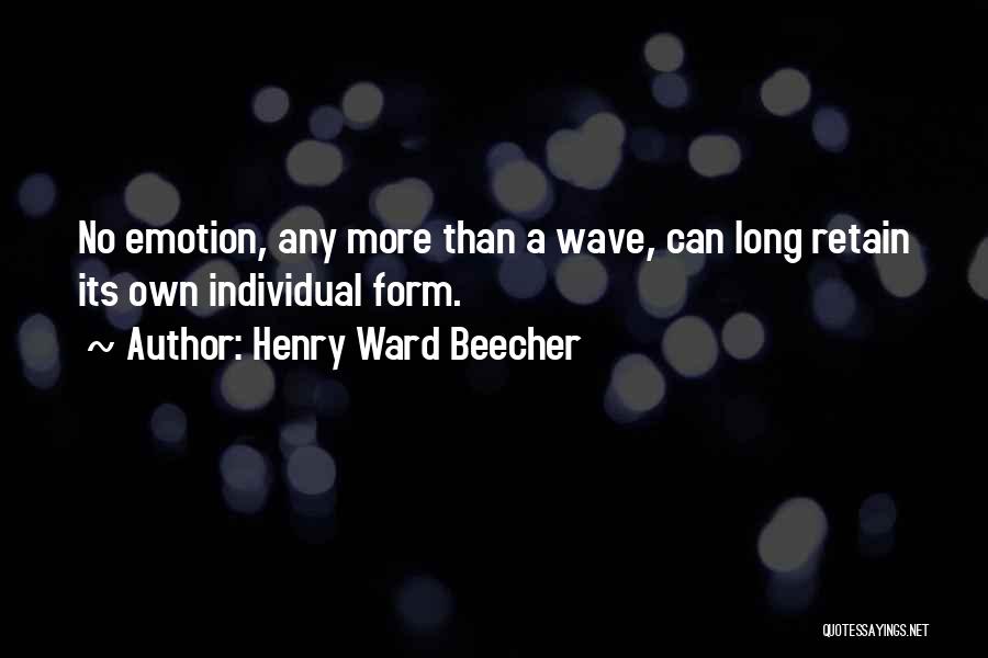 Maletta Quotes By Henry Ward Beecher