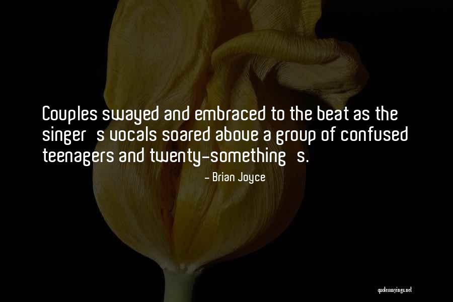 Maletto Quotes By Brian Joyce Maletto Quotes By Brian Joyce