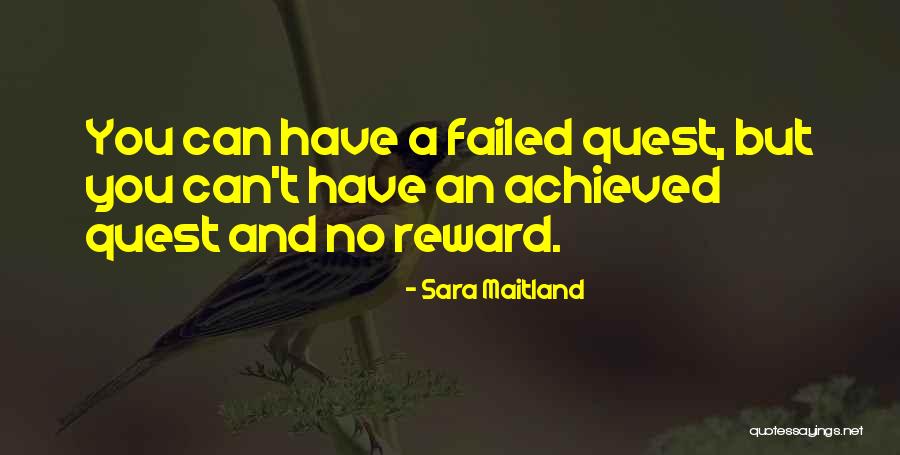 Malewski Malewski Quotes By Sara Maitland Malewski Malewski Quotes By Sara Maitland