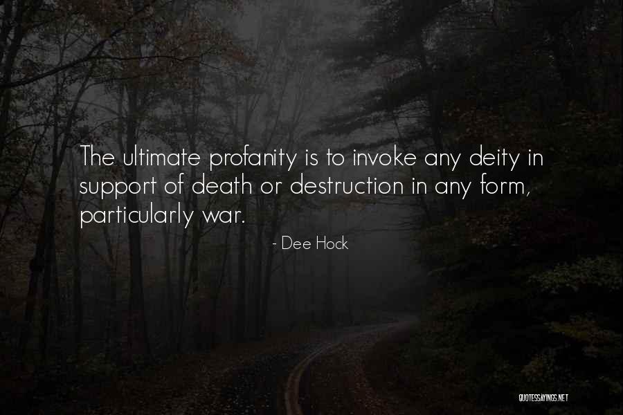 Malezas De Hoja Quotes By Dee Hock Malezas De Hoja Quotes By Dee Hock