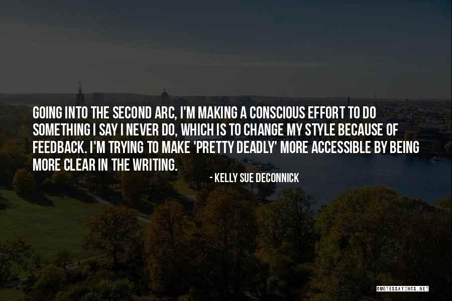 Malezas De Hoja Quotes By Kelly Sue DeConnick Malezas De Hoja Quotes By Kelly Sue DeConnick
