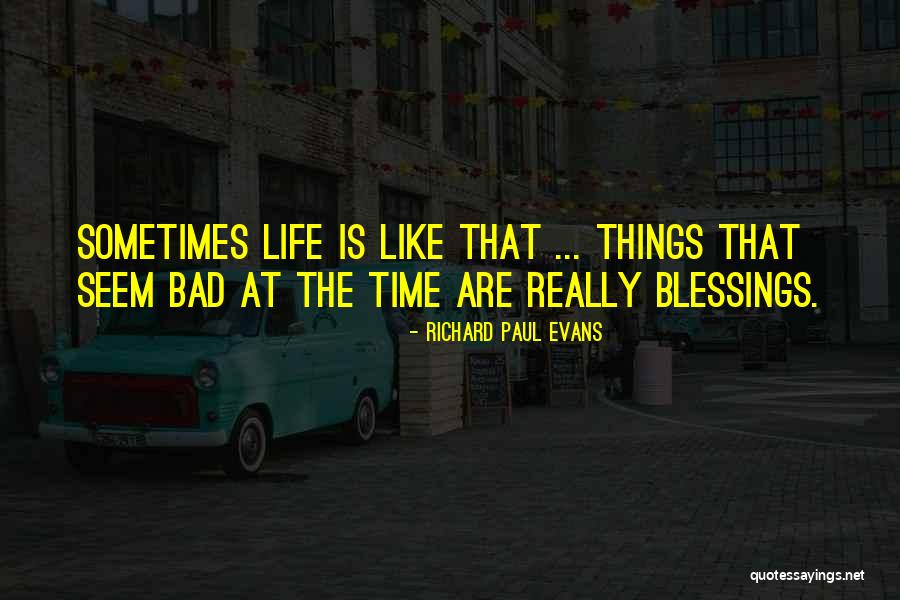 Malezas Mas Quotes By Richard Paul Evans Malezas Mas Quotes By Richard Paul Evans