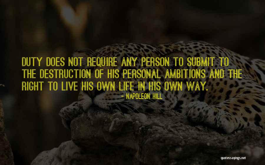 Malezas Quotes By Napoleon Hill Malezas Quotes By Napoleon Hill