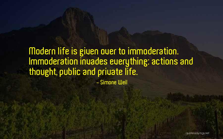 Malfeitona Quotes By Simone Weil Malfeitona Quotes By Simone Weil