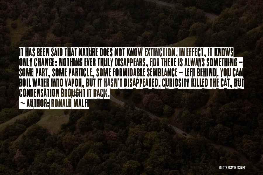 Malfi Quotes By Ronald Malfi
