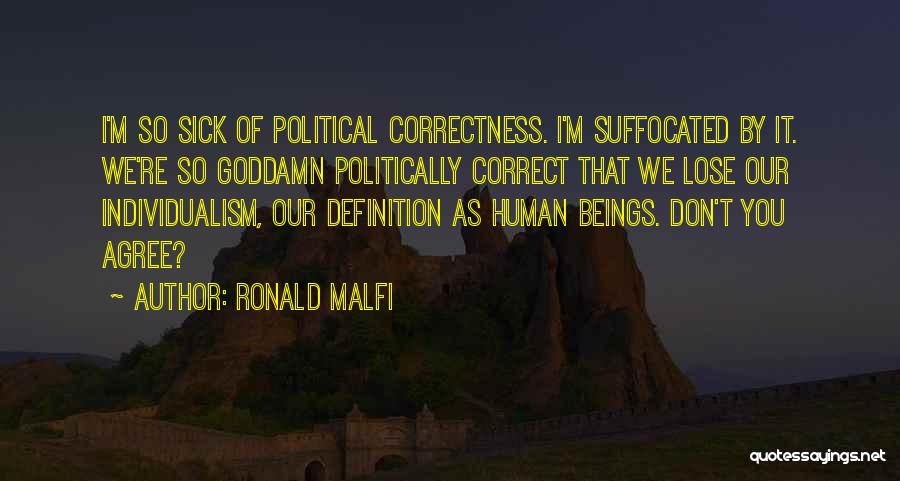 Malfi Quotes By Ronald Malfi
