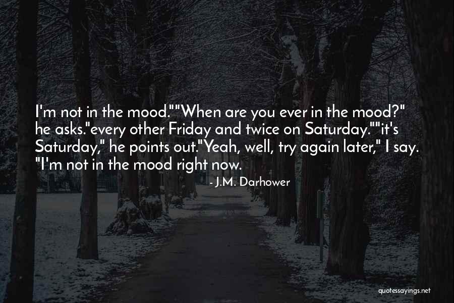 Malfitano Laura Quotes By J.M. Darhower Malfitano Laura Quotes By J.M. Darhower