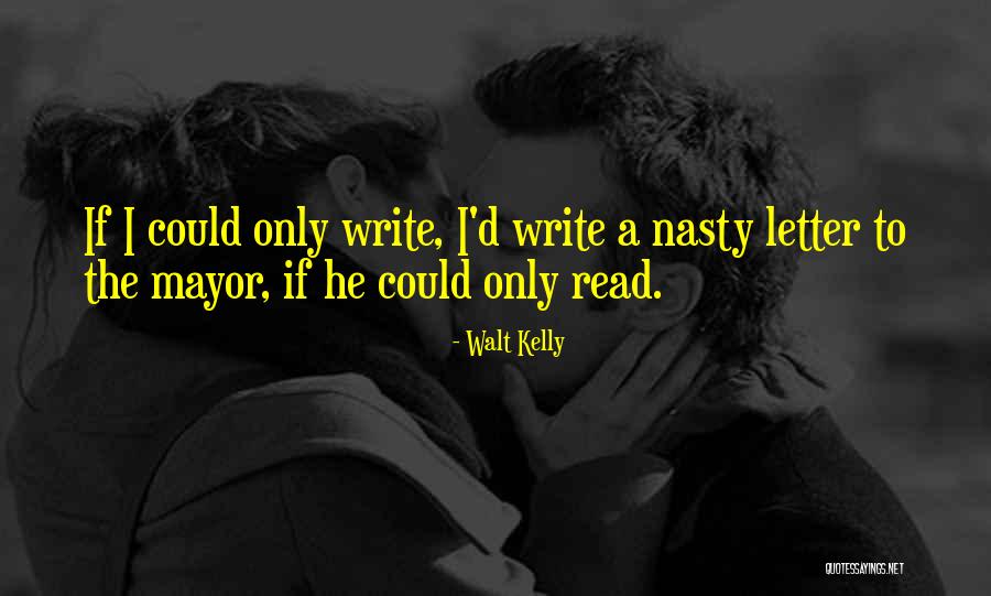 Malford Milligan Quotes By Walt Kelly Malford Milligan Quotes By Walt Kelly