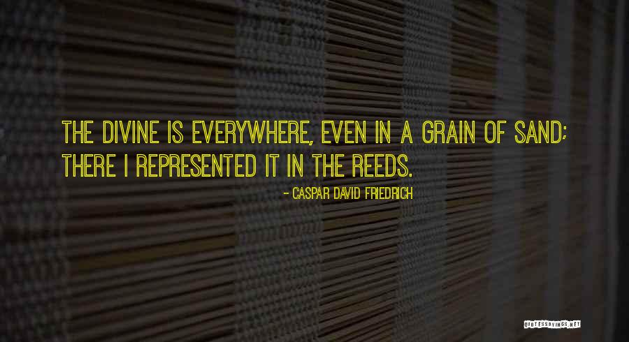 Malfrat Quotes By Caspar David Friedrich Malfrat Quotes By Caspar David Friedrich