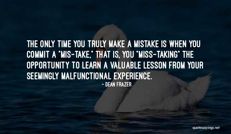 Malfunctional Quotes By Dean Frazer Malfunctional Quotes By Dean Frazer