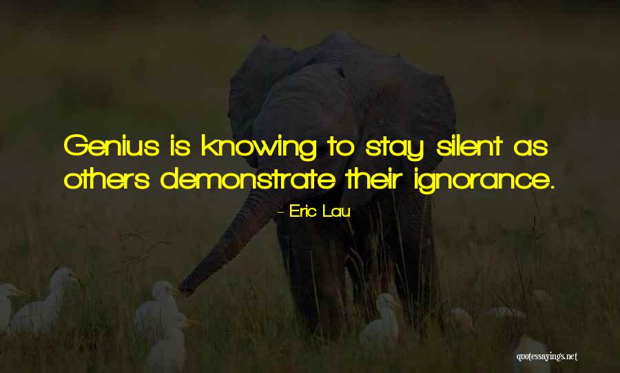 Malfunctional Quotes By Eric Lau Malfunctional Quotes By Eric Lau