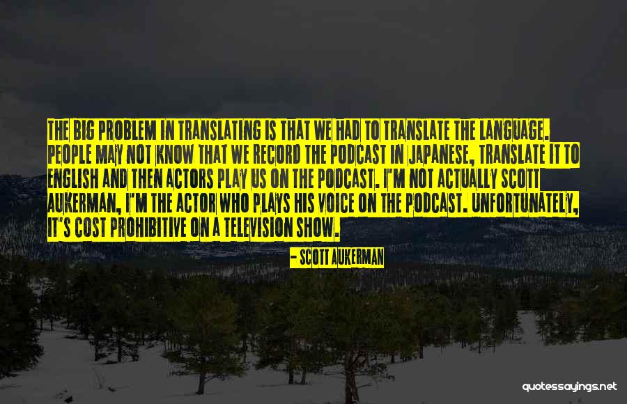 Malfunctional Quotes By Scott Aukerman Malfunctional Quotes By Scott Aukerman