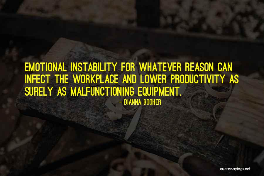 Malfunctioning Quotes By Dianna Booher Malfunctioning Quotes By Dianna Booher