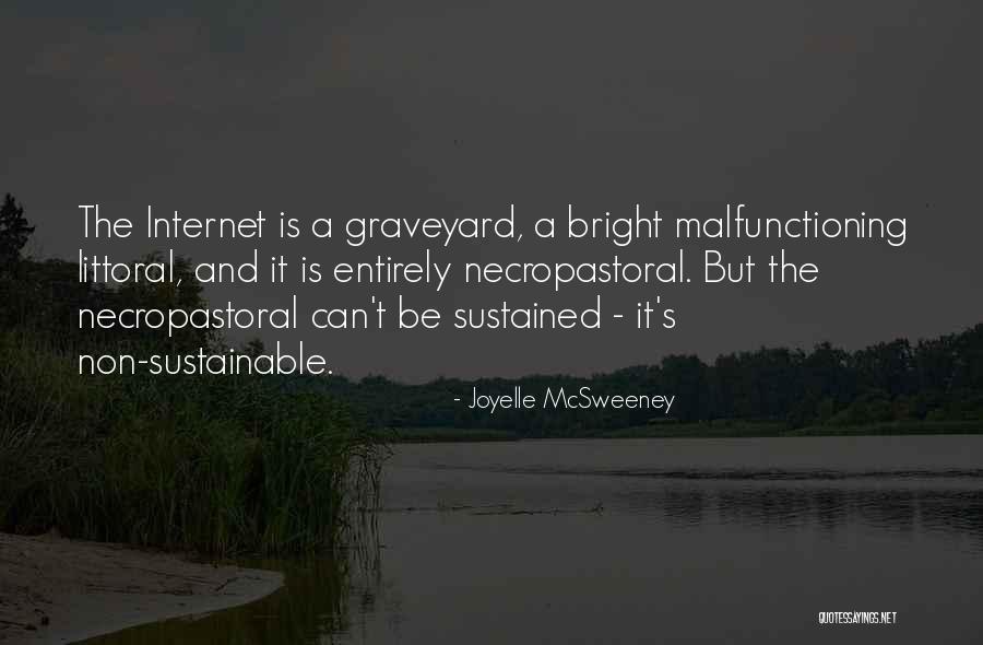 Malfunctioning Quotes By Joyelle McSweeney Malfunctioning Quotes By Joyelle McSweeney