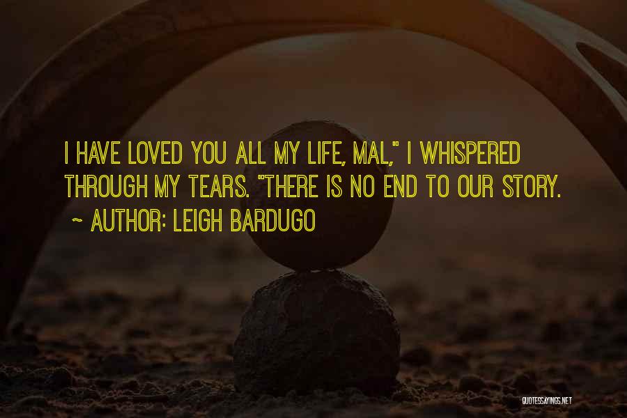 Mal'ganis Quotes By Leigh Bardugo