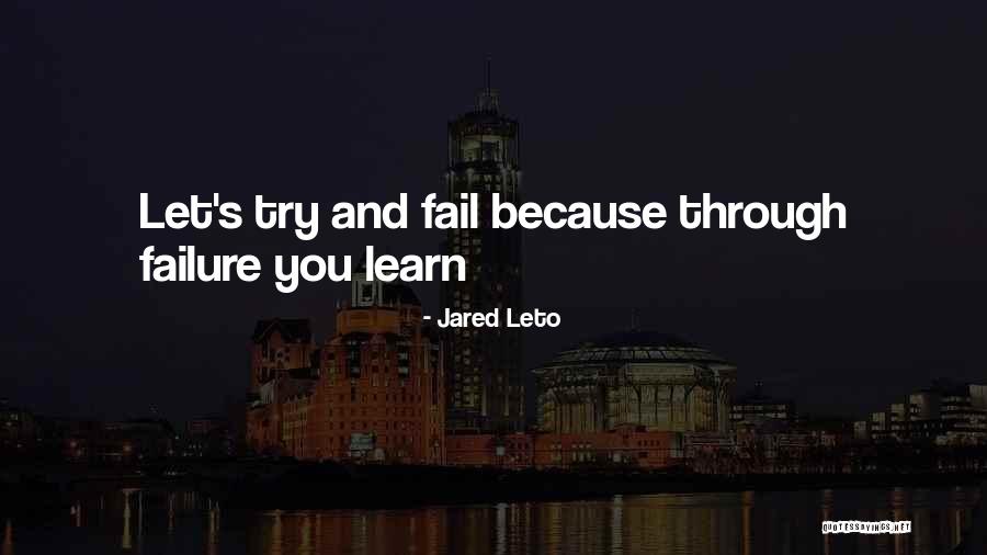 Malgastan Quotes By Jared Leto Malgastan Quotes By Jared Leto