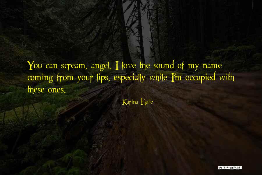 Malghe In Lessinia Quotes By Karina Halle Malghe In Lessinia Quotes By Karina Halle