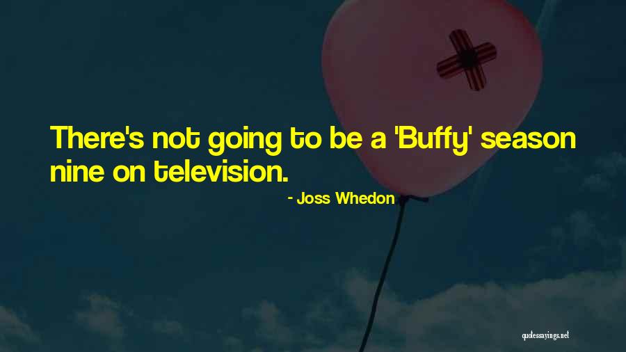 Malgorzata Braunek Quotes By Joss Whedon Malgorzata Braunek Quotes By Joss Whedon
