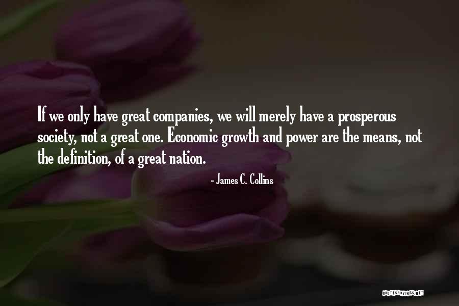 Malgorzata Rozenek Quotes By James C. Collins Malgorzata Rozenek Quotes By James C. Collins
