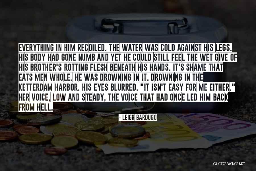 Malgosia Keach Quotes By Leigh Bardugo Malgosia Keach Quotes By Leigh Bardugo