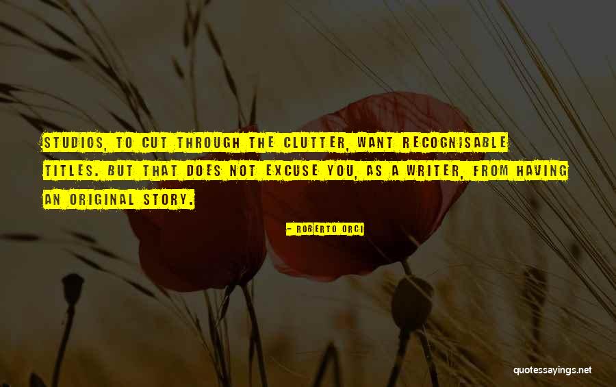 Malgosia Keach Quotes By Roberto Orci Malgosia Keach Quotes By Roberto Orci