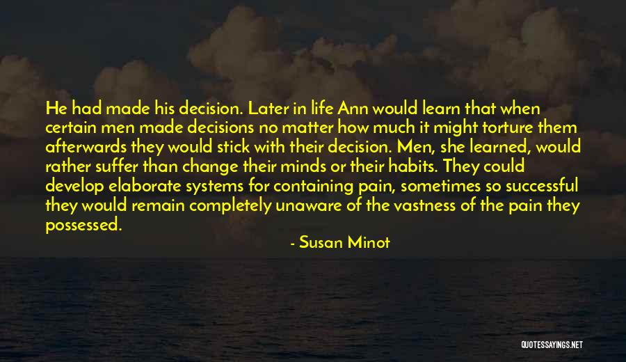 Malgosia Keach Quotes By Susan Minot Malgosia Keach Quotes By Susan Minot