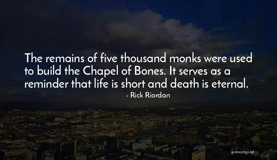 Malham Village Quotes By Rick Riordan Malham Village Quotes By Rick Riordan