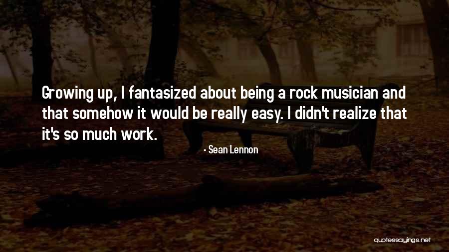 Malhandir Quotes By Sean Lennon Malhandir Quotes By Sean Lennon