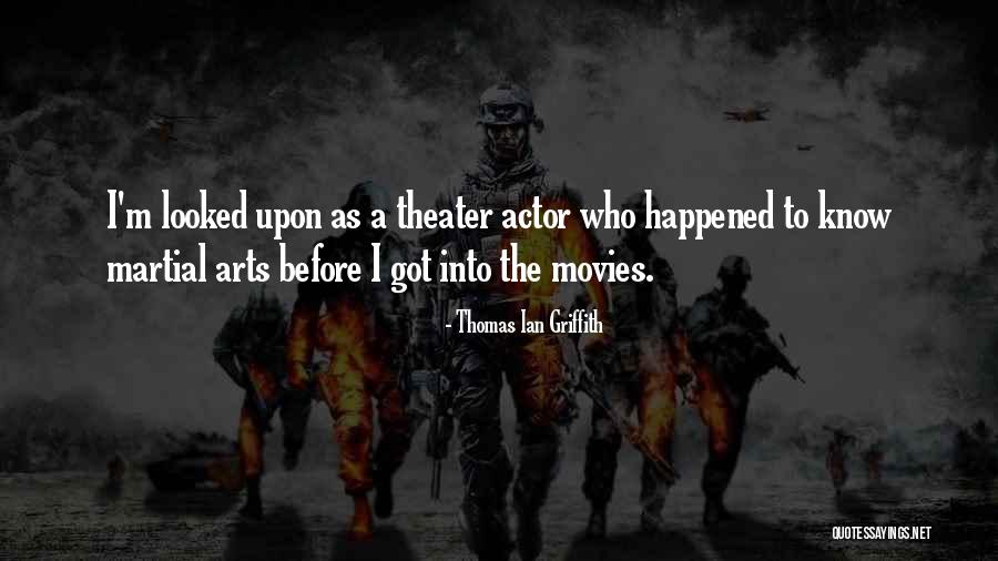 Malhandir Quotes By Thomas Ian Griffith Malhandir Quotes By Thomas Ian Griffith