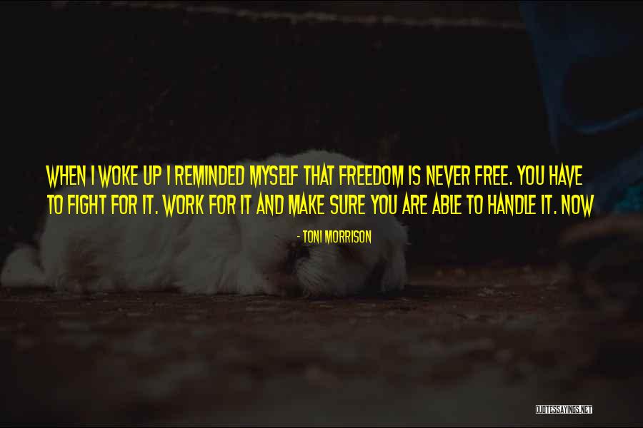 Malherbe Family Crest Quotes By Toni Morrison Malherbe Family Crest Quotes By Toni Morrison