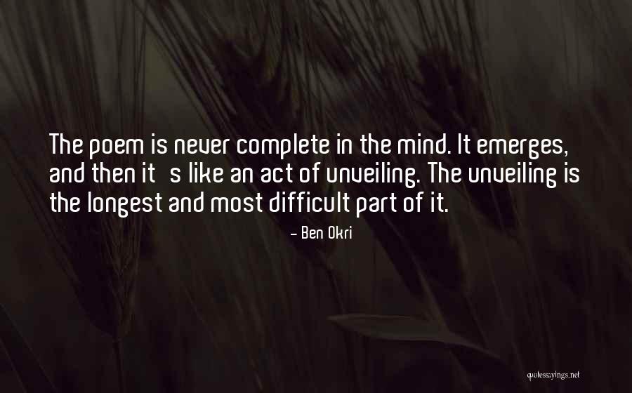 Malherbe Uitgewers Quotes By Ben Okri Malherbe Uitgewers Quotes By Ben Okri