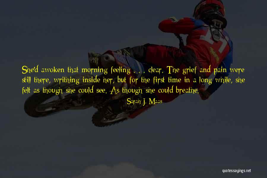 Malheur National Forest Quotes By Sarah J. Maas Malheur National Forest Quotes By Sarah J. Maas