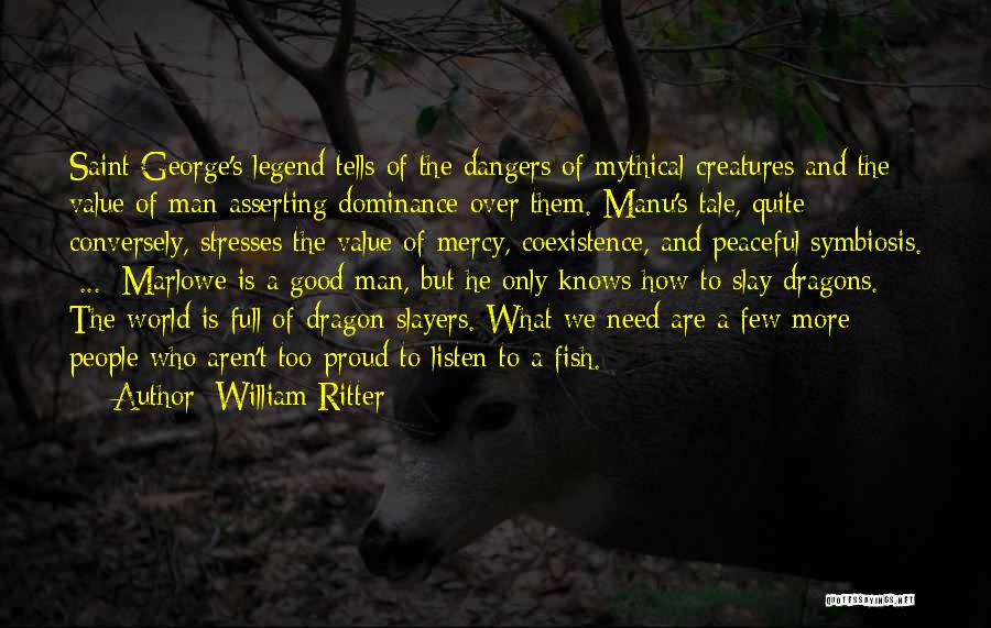 Malheur National Forest Quotes By William Ritter