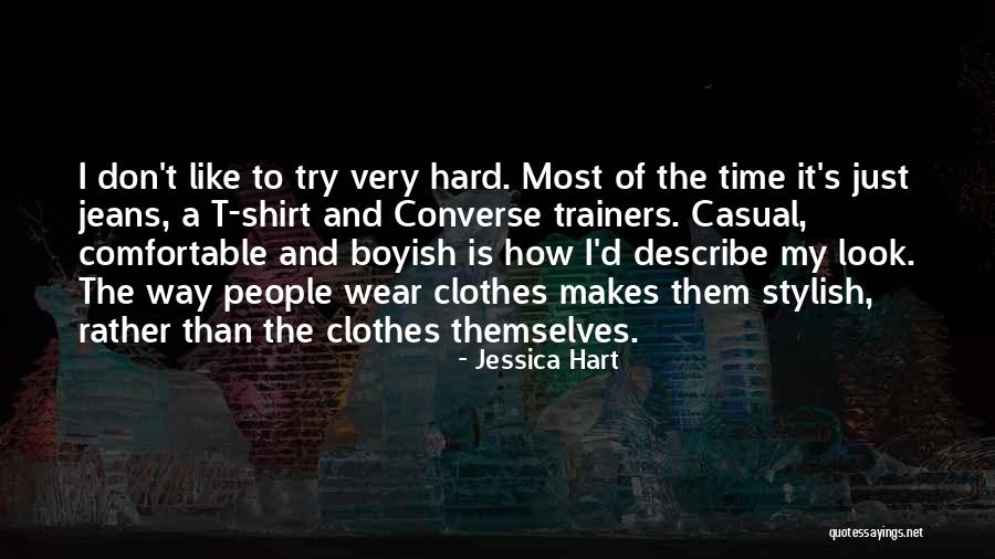 Malheureux In English Quotes By Jessica Hart Malheureux In English Quotes By Jessica Hart