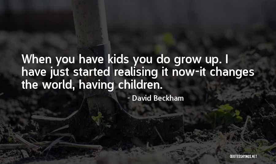 Malheurs Most Wanted Quotes By David Beckham Malheurs Most Wanted Quotes By David Beckham