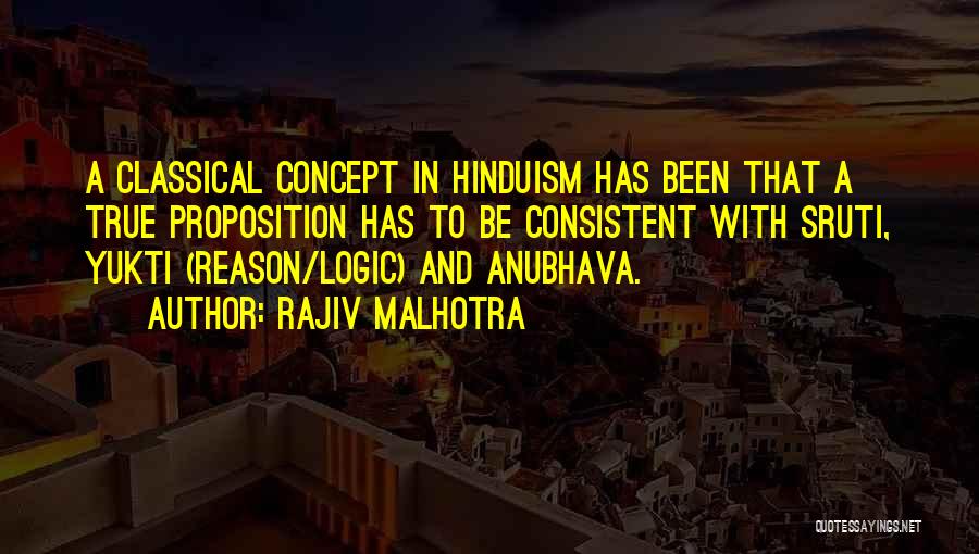 Malhotra Quotes By Rajiv Malhotra