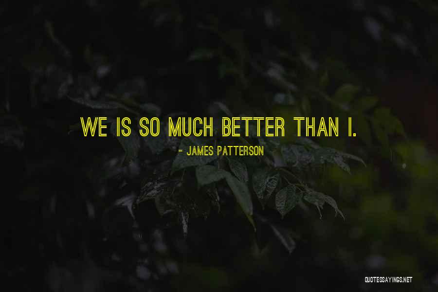 Maliau Quotes By James Patterson Maliau Quotes By James Patterson