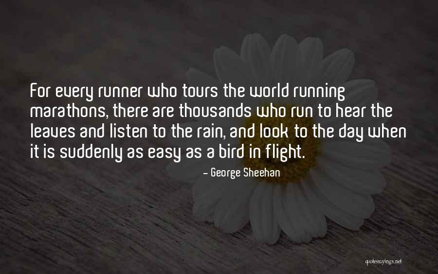 Malibongwe Gcwabe Quotes By George Sheehan Malibongwe Gcwabe Quotes By George Sheehan