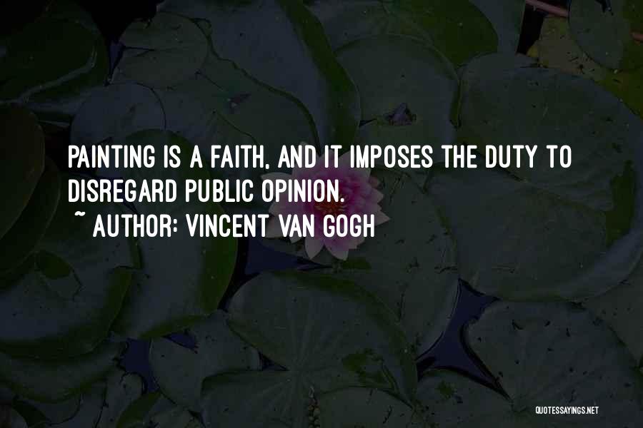 Malice Mizer Quotes By Vincent Van Gogh