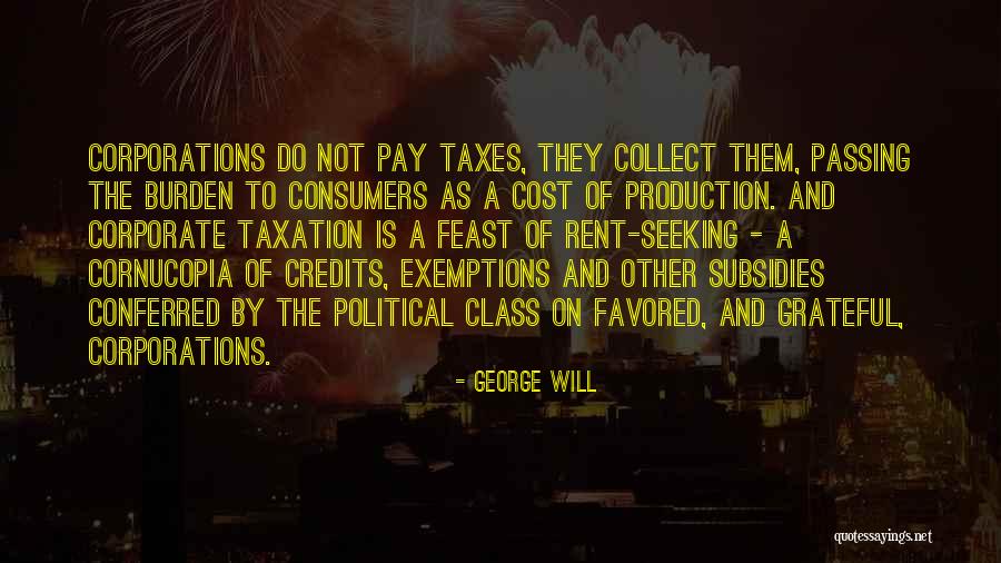 Malices Core Quotes By George Will Malices Core Quotes By George Will