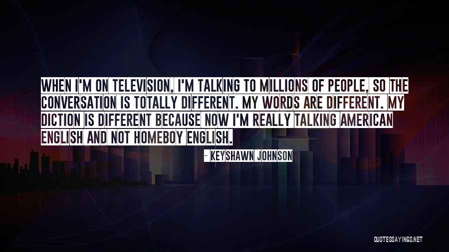 Maliciosa In English Quotes By Keyshawn Johnson Maliciosa In English Quotes By Keyshawn Johnson